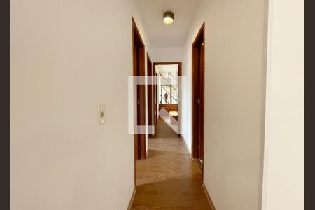 Corredor de apartamento à venda com 3 quartos, 80m² em Santana, São Paulo