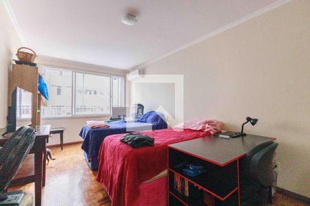 Suíte de apartamento à venda com 1 quarto, 80m² em Floresta, Porto Alegre