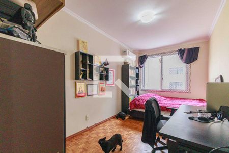 Suíte de apartamento à venda com 1 quarto, 80m² em Floresta, Porto Alegre