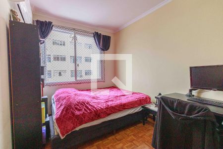 Suíte de apartamento à venda com 1 quarto, 80m² em Floresta, Porto Alegre