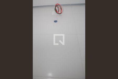 Banheiro de kitnet/studio para alugar com 1 quarto, 34m² em Lapa, São Paulo