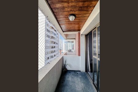 Varanda da Sala de apartamento à venda com 3 quartos, 90m² em Belenzinho, São Paulo