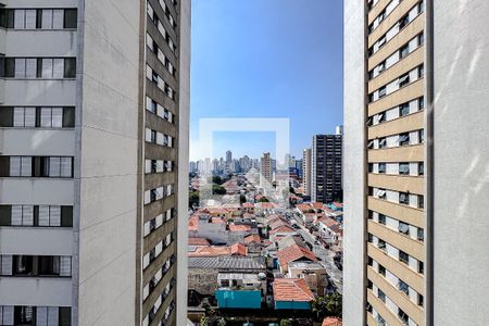 Vista da Varanda de apartamento à venda com 3 quartos, 90m² em Belenzinho, São Paulo