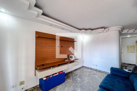 Sala de apartamento à venda com 3 quartos, 90m² em Belenzinho, São Paulo
