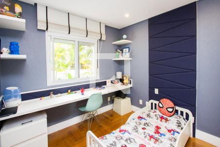 Quarto de apartamento à venda com 3 quartos, 173m² em Vila Cruzeiro, São Paulo