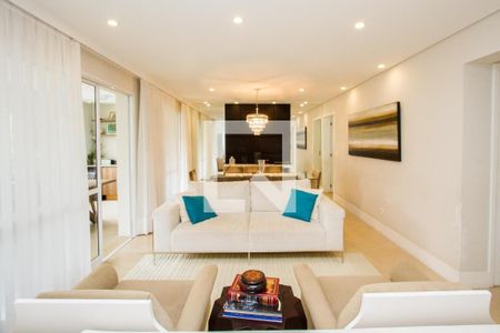 Apartamento à venda com 3 quartos, 173m² em Vila Cruzeiro, São Paulo