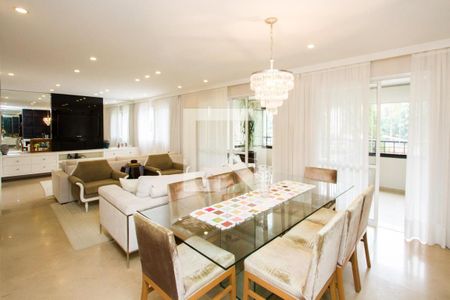 Apartamento à venda com 3 quartos, 173m² em Vila Cruzeiro, São Paulo