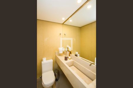 Lavabo de apartamento à venda com 3 quartos, 173m² em Vila Cruzeiro, São Paulo