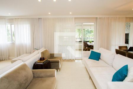 Apartamento à venda com 3 quartos, 173m² em Vila Cruzeiro, São Paulo