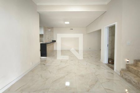 Sala de casa para alugar com 4 quartos, 330m² em Parque Via Norte, Campinas