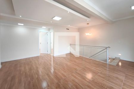 Sala de TV de casa para alugar com 4 quartos, 330m² em Parque Via Norte, Campinas