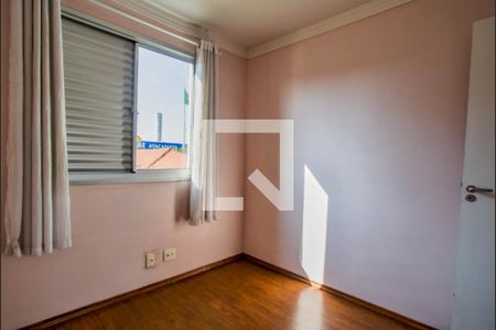 Quarto 1 de apartamento à venda com 3 quartos, 63m² em Jardim Utinga, Santo André
