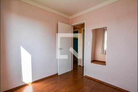 Quarto 1 de apartamento à venda com 3 quartos, 63m² em Jardim Utinga, Santo André