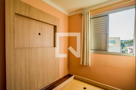 Quarto 2 de apartamento à venda com 3 quartos, 63m² em Jardim Utinga, Santo André
