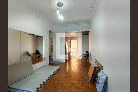 Sala de apartamento para alugar com 3 quartos, 100m² em Tijuca, Rio de Janeiro