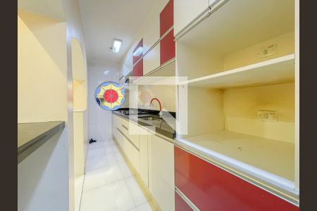 Cozinha de casa para alugar com 2 quartos, 188m² em Jaguaribe, Osasco