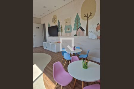 Brinquedoteca de apartamento para alugar com 1 quarto, 29m² em Vila Mazzei, São Paulo