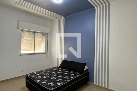 Quarto de apartamento para alugar com 1 quarto, 51m² em Aparecida, Santos