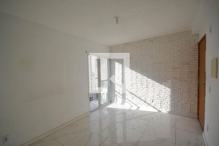 Sala de apartamento para alugar com 2 quartos, 48m² em Santa Rita, Nova Iguaçu
