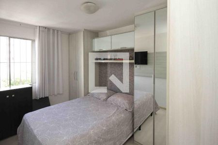 Quarto de apartamento à venda com 2 quartos, 50m² em Vila Ivone, São Paulo