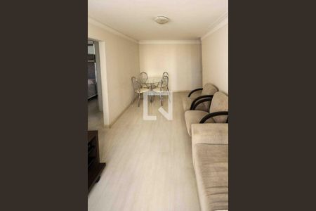 Sala de apartamento à venda com 2 quartos, 50m² em Vila Ivone, São Paulo