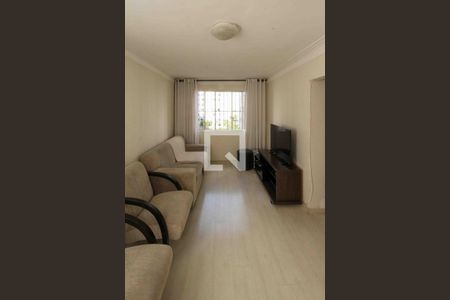 Sala de apartamento à venda com 2 quartos, 50m² em Vila Ivone, São Paulo