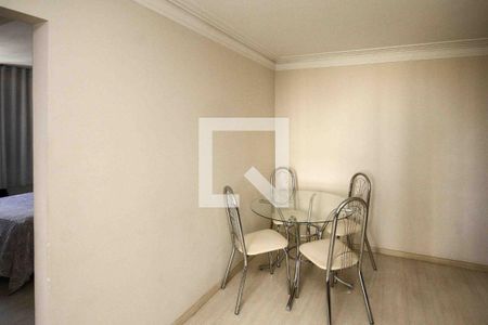 Sala de Jantar de apartamento à venda com 2 quartos, 50m² em Vila Ivone, São Paulo