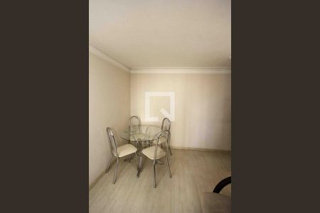 Sala de Jantar de apartamento à venda com 2 quartos, 50m² em Vila Ivone, São Paulo