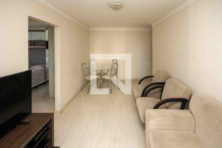 Sala de apartamento à venda com 2 quartos, 50m² em Vila Ivone, São Paulo