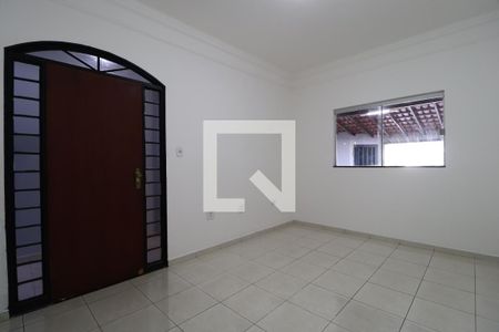 Sala de casa para alugar com 4 quartos, 250m² em Jardim das Palmeiras, Uberlândia
