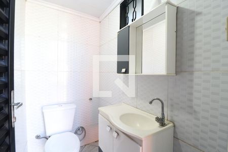 Lavabo de casa para alugar com 4 quartos, 250m² em Jardim das Palmeiras, Uberlândia