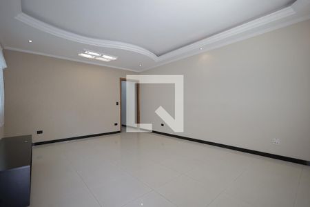 Sala de casa para alugar com 3 quartos, 185m² em Jardim Las Vegas, Santo André