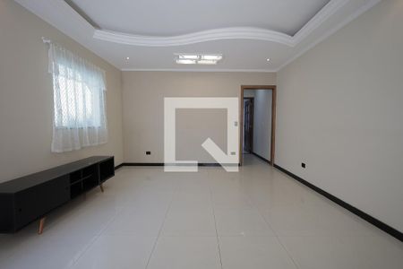 Sala de casa para alugar com 3 quartos, 185m² em Jardim Las Vegas, Santo André