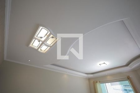 Sala de casa para alugar com 3 quartos, 185m² em Jardim Las Vegas, Santo André