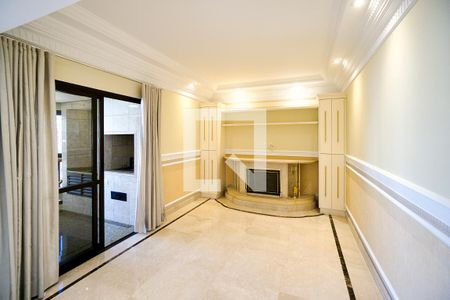 Sala de jantar de apartamento à venda com 4 quartos, 250m² em Tatuapé, São Paulo