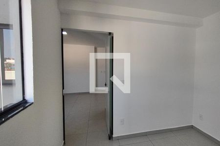 Quarto de apartamento para alugar com 1 quarto, 31m² em São José, São Caetano do Sul