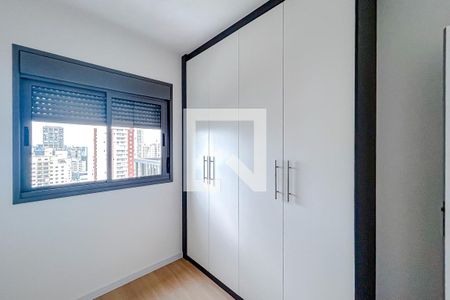 Quarto 1 de apartamento para alugar com 2 quartos, 55m² em Tatuapé, São Paulo