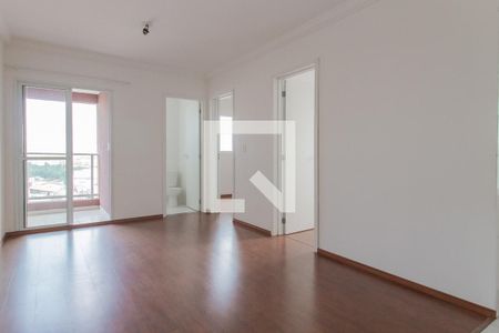 Sala/Sala de jantar de apartamento para alugar com 2 quartos, 45m² em Vila Nossa Senhora das Vitoria, Mauá