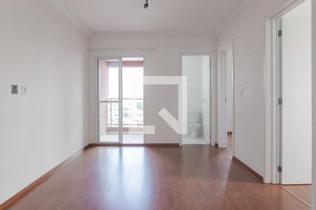 Sala/Sala de jantar de apartamento para alugar com 2 quartos, 45m² em Vila Nossa Senhora das Vitoria, Mauá