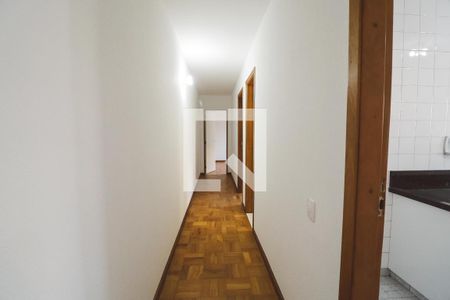 Corredor de apartamento à venda com 2 quartos, 75m² em Limão, São Paulo