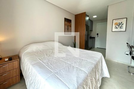 Studio  de kitnet/studio para alugar com 1 quarto, 29m² em Campeche, Florianópolis