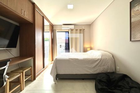 Studio  de kitnet/studio para alugar com 1 quarto, 29m² em Campeche, Florianópolis