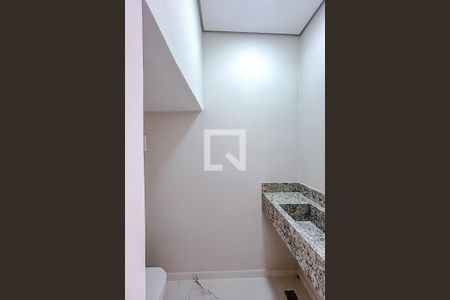 Lavabo de casa à venda com 4 quartos, 150m² em Vila Carrão, São Paulo