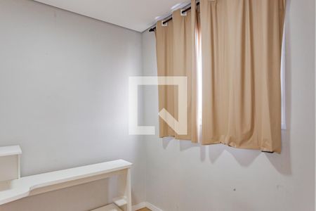 Quarto 1 de apartamento para alugar com 2 quartos, 32m² em Vila Moraes, São Paulo