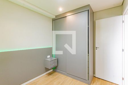 Quarto 2 de apartamento para alugar com 2 quartos, 32m² em Vila Moraes, São Paulo