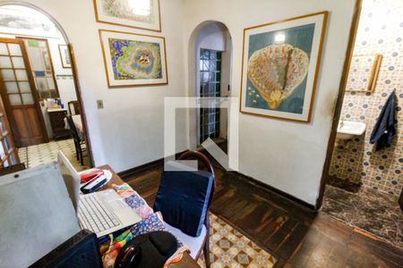 Sala 2 de casa para alugar com 4 quartos, 398m² em Vila Suzana, São Paulo