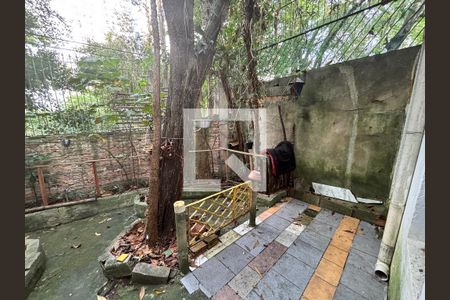 Área externa de casa à venda com 6 quartos, 398m² em Vila Suzana, São Paulo