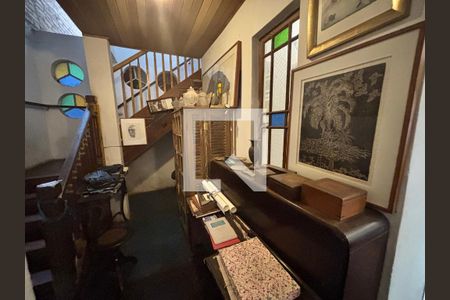 sala de casa à venda com 6 quartos, 398m² em Vila Suzana, São Paulo