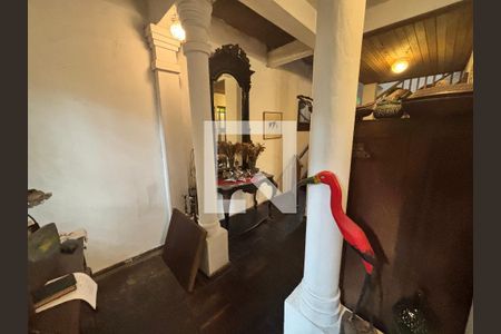 sala de casa à venda com 6 quartos, 398m² em Vila Suzana, São Paulo