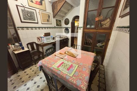 Sala de Jantar de casa para alugar com 4 quartos, 398m² em Vila Suzana, São Paulo